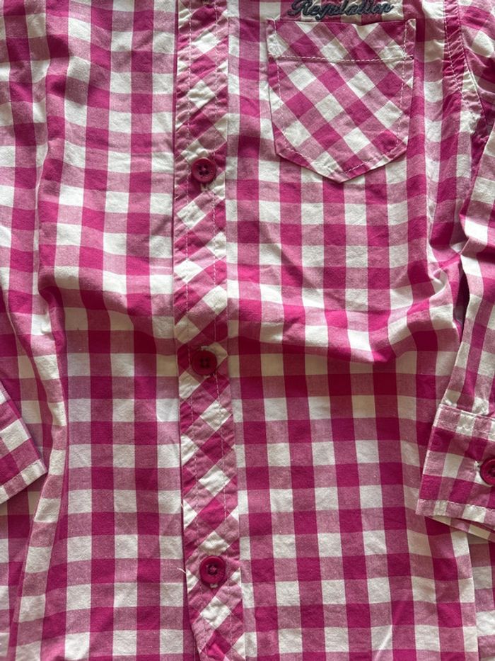 Chemise à carreaux - photo numéro 2