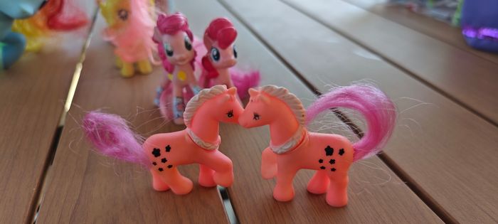 Lot de petits poneys - photo numéro 8