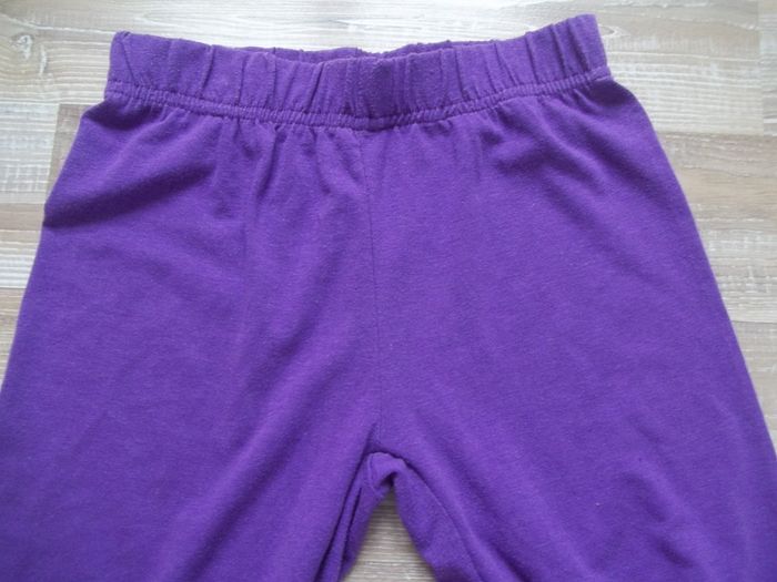 Legging dentelle violet Punkidz 14 ans - photo numéro 3