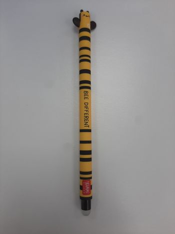 Stylo effaçable Abeille Legami
