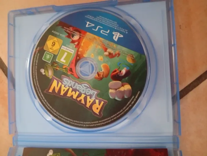 Jeu Rayman PS4 - photo numéro 3