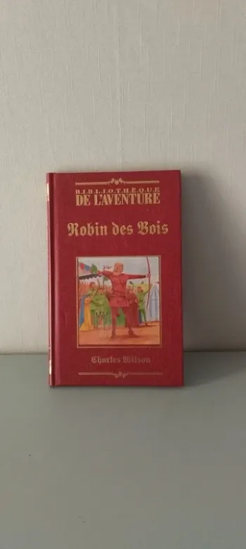 Robin des Bois Charles Wilson.