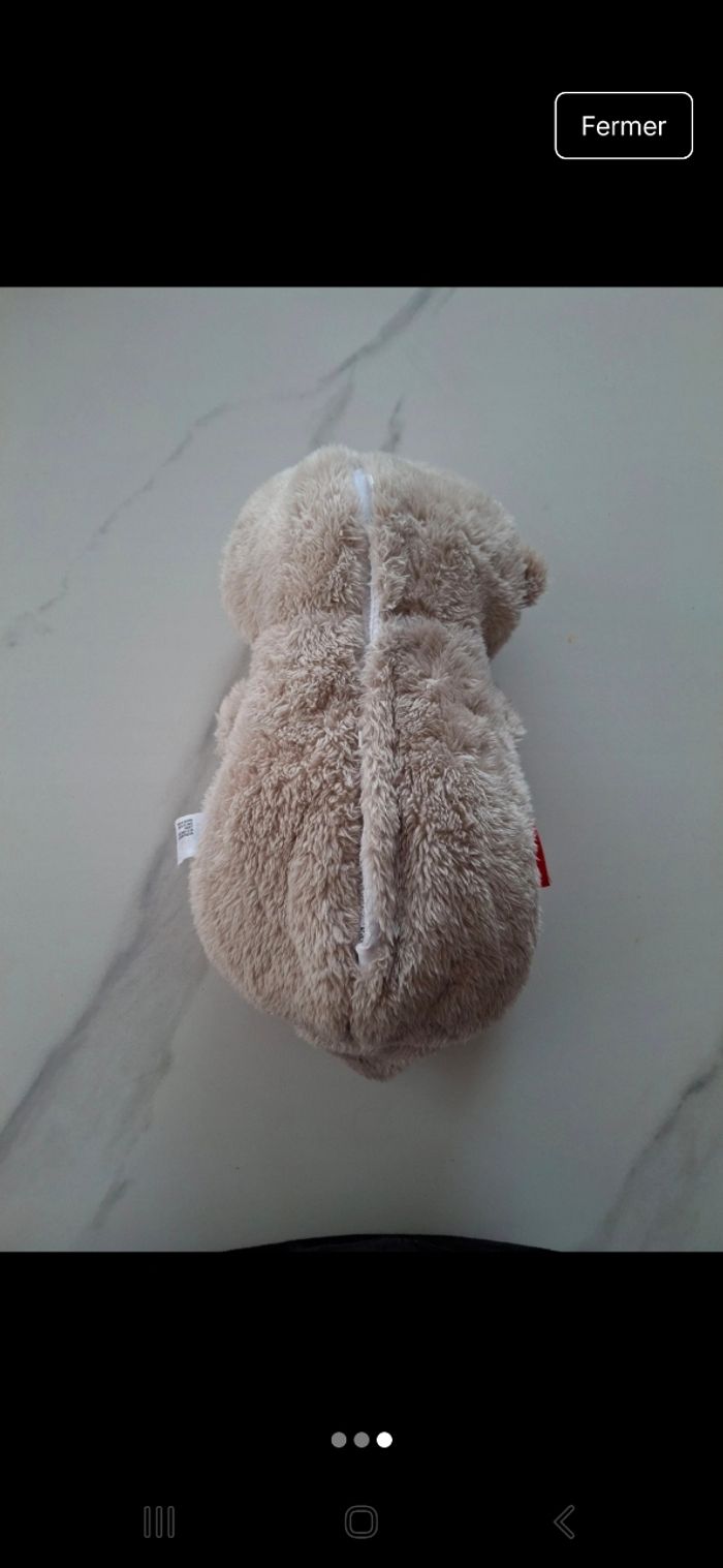 Loutre apaisante Fisher Price- excellent état - photo numéro 3