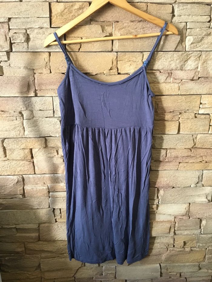 Chemise de nuit de grossesse 38/40. - photo numéro 3