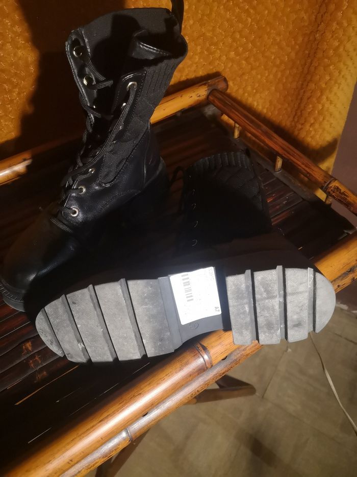 Boots femme dream pairs - photo numéro 2