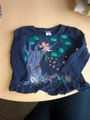 Tee-shirt palomino 98 cm