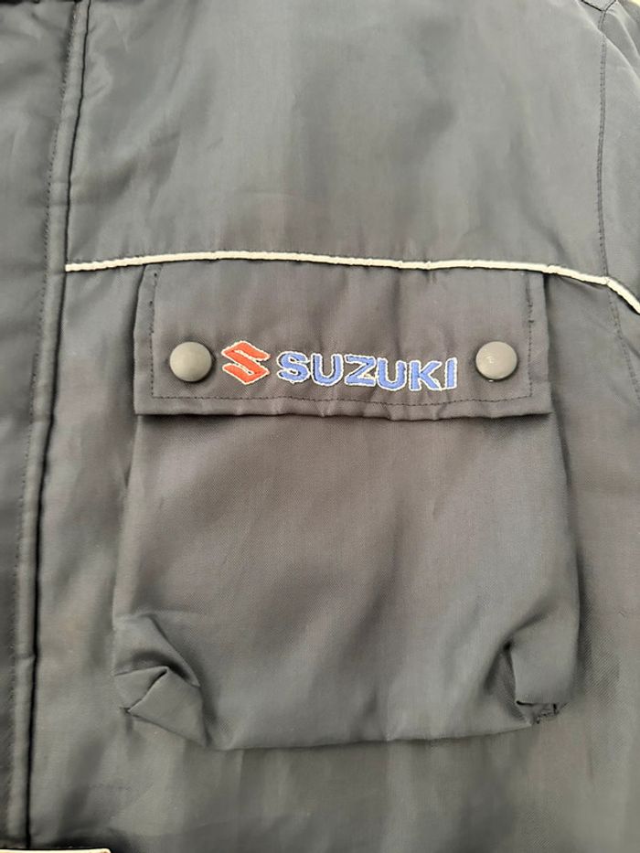 Veste Suzuki - photo numéro 5