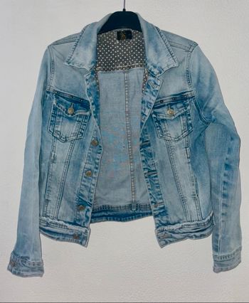 veste en jeans