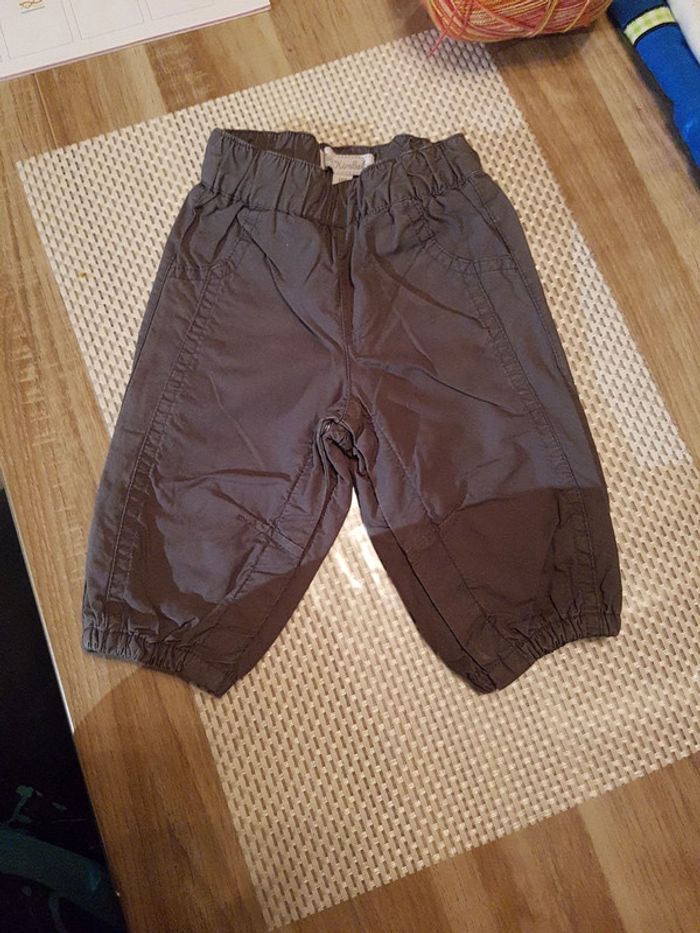Pantalon bébé garçon 1 mois