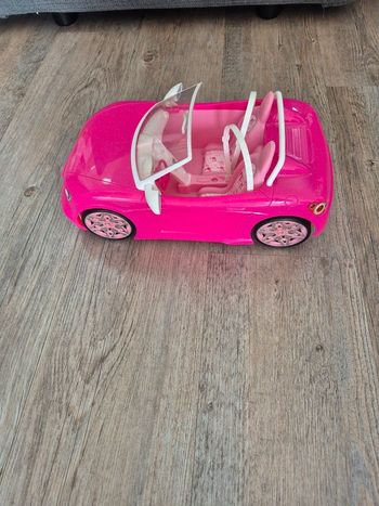 Voiture Barbie 