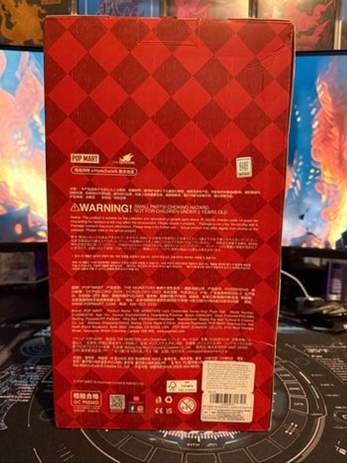 Labubu The Monsters Let's Checkmate - photo numéro 3