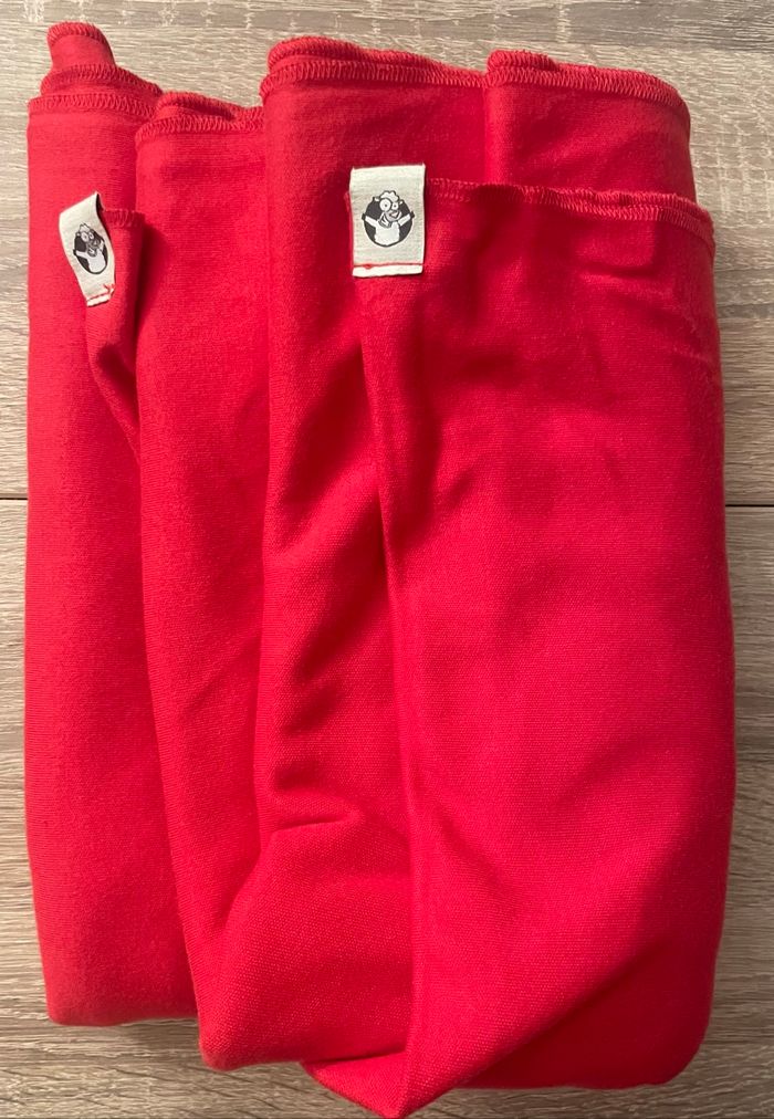 Écharpe de portage stretch extensible