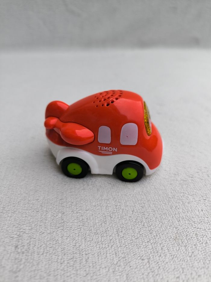 Tut Tut Timon - photo numéro 4