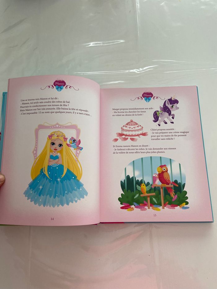 Livre le royaume de l’amitié - photo numéro 8