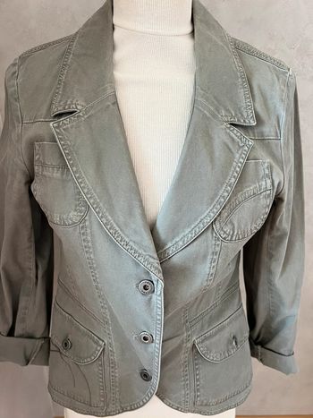 Veste femme Kaki T.38
