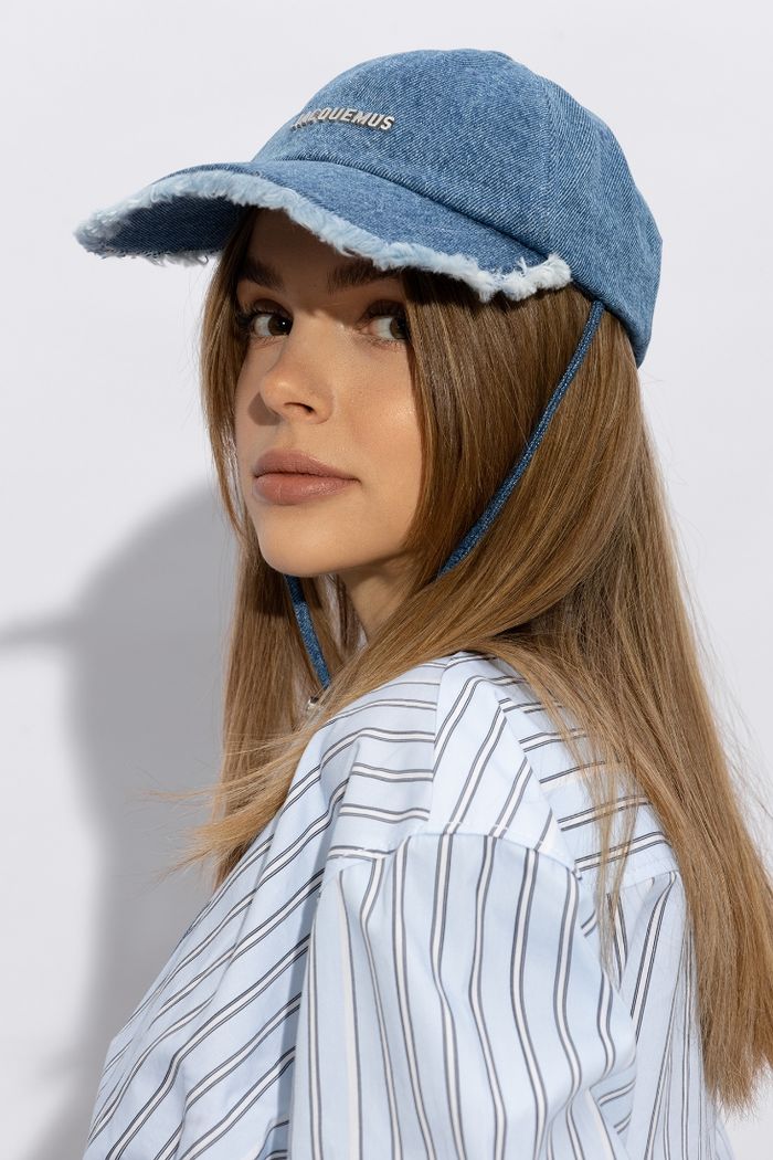Casquette Jacquemus jean ✅