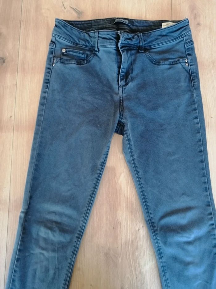 Lot jeans skinny 38 bonobo - photo numéro 3