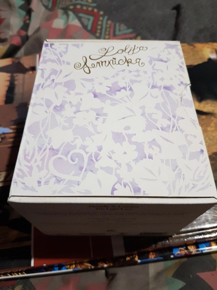Dentelle de lumière lolita  lempicka - photo numéro 4