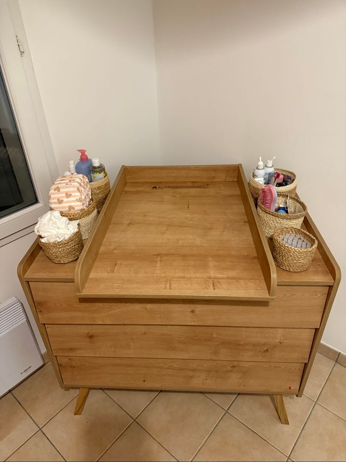 Chambre bébé VOX - photo numéro 3