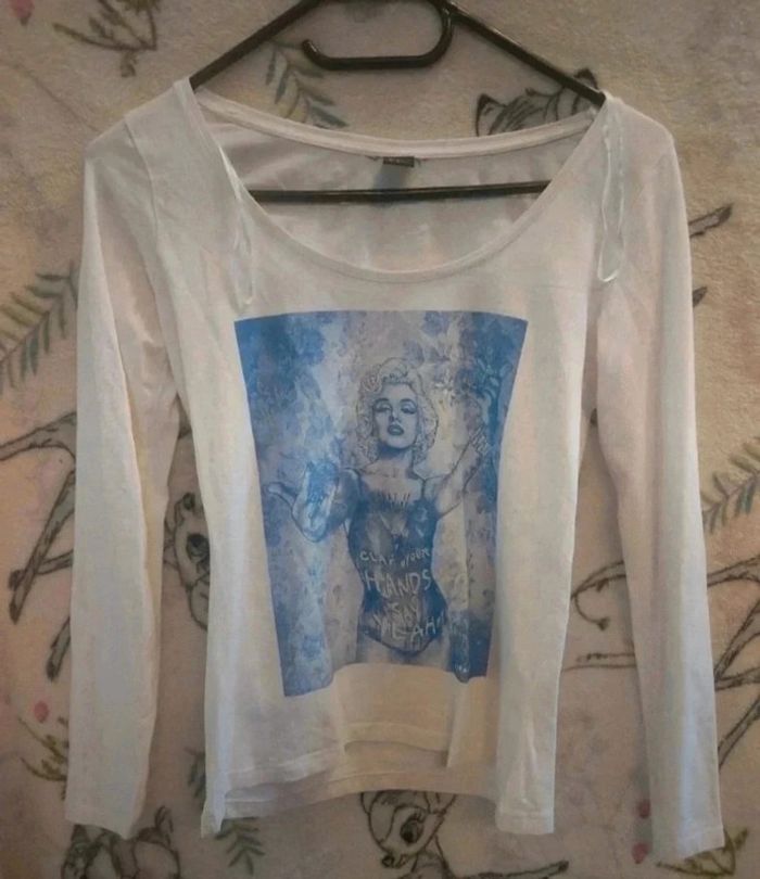 Pull taille 38 M