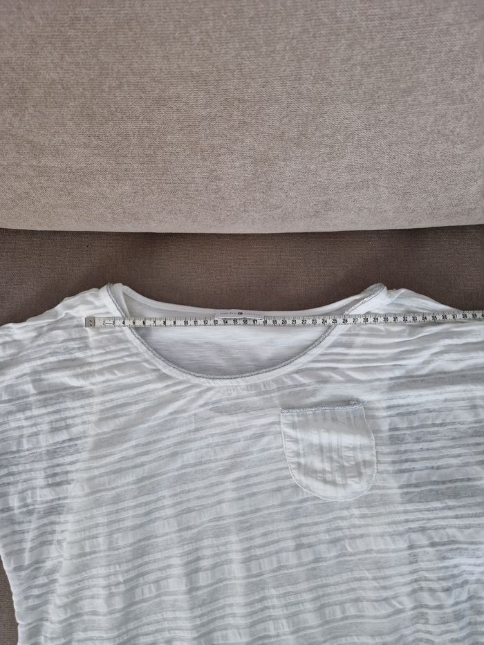 Haut blanc 2 en 1 Cache Cache - photo numéro 6