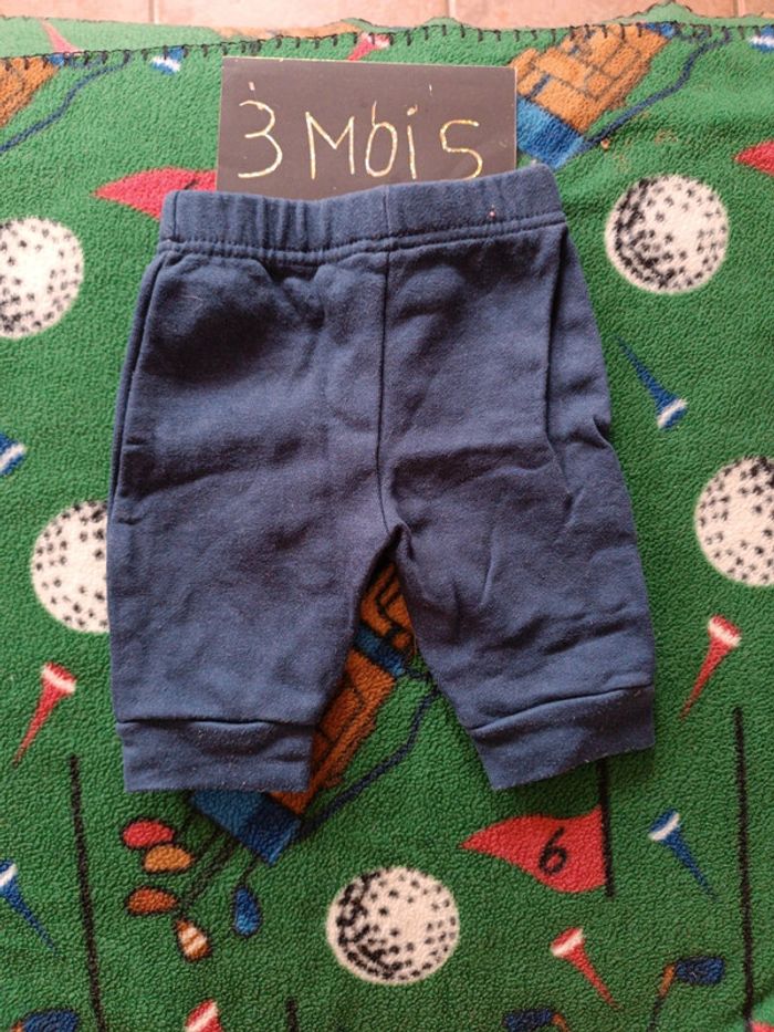 Pantalon garçon 3 MOIS - photo numéro 2