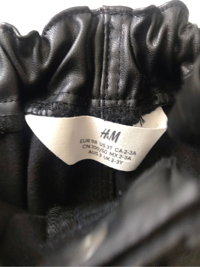 Jupe fille neuve H&M 2/3 ans - photo numéro 4