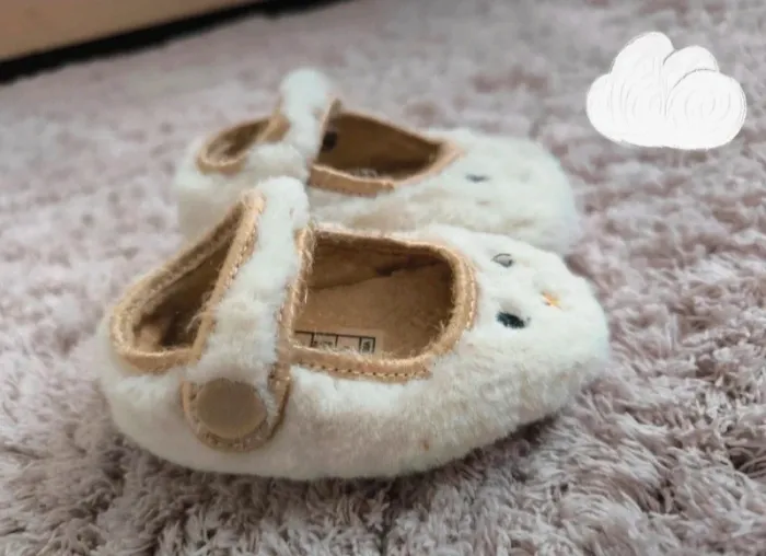 Chaussons Bonton neufs - photo numéro 2