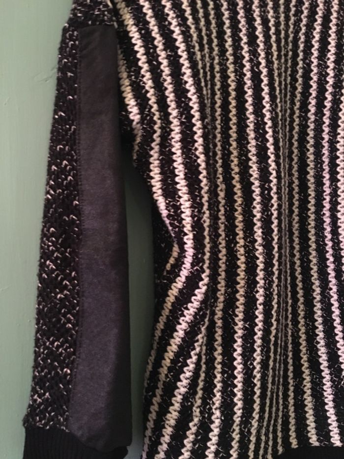 Pull rayures - photo numéro 3