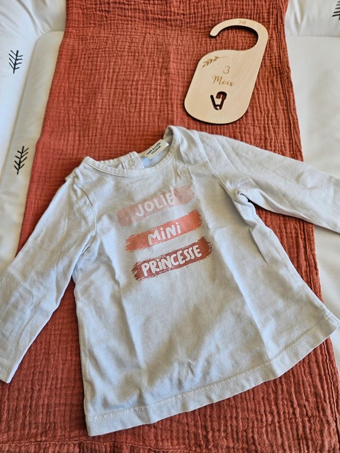 Ensemble pantalon tee shirt manches longues - photo numéro 3