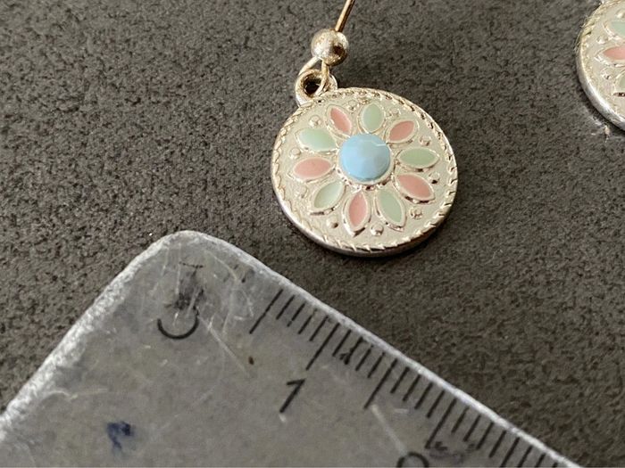 Boucles d’oreilles fantaisies - photo numéro 2