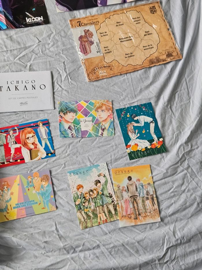 Posters mangas - photo numéro 4