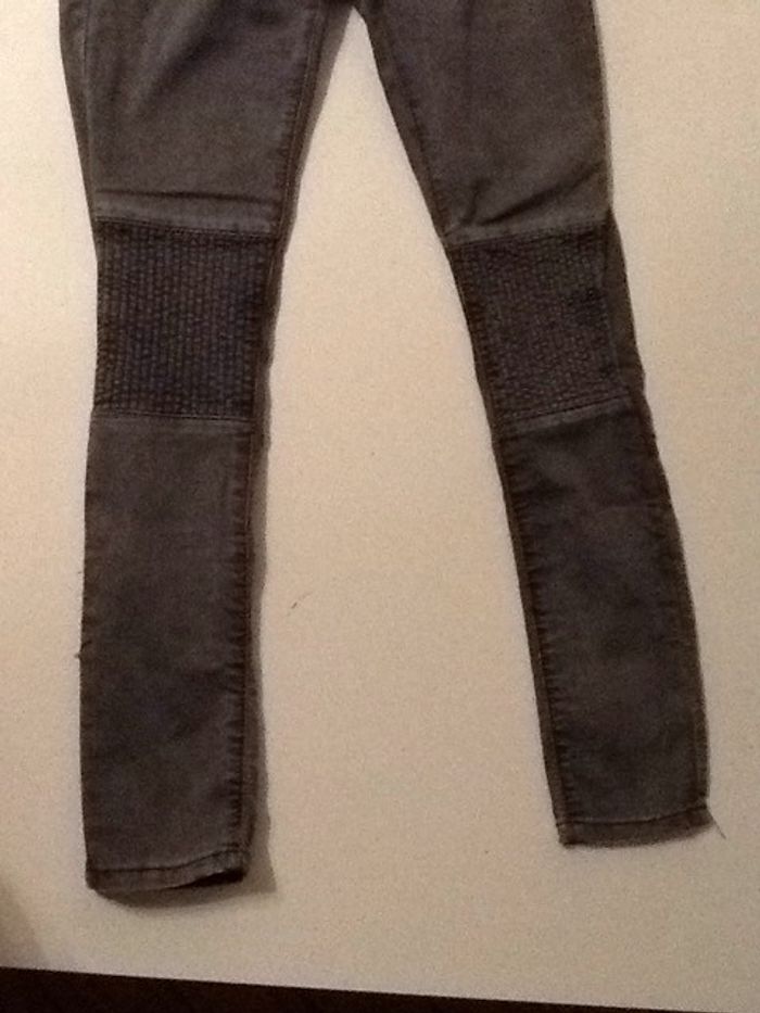 Jeans gris - photo numéro 3