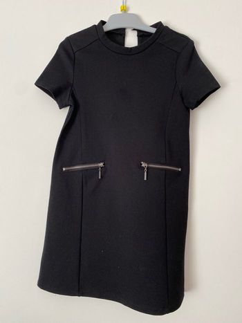Robe noir