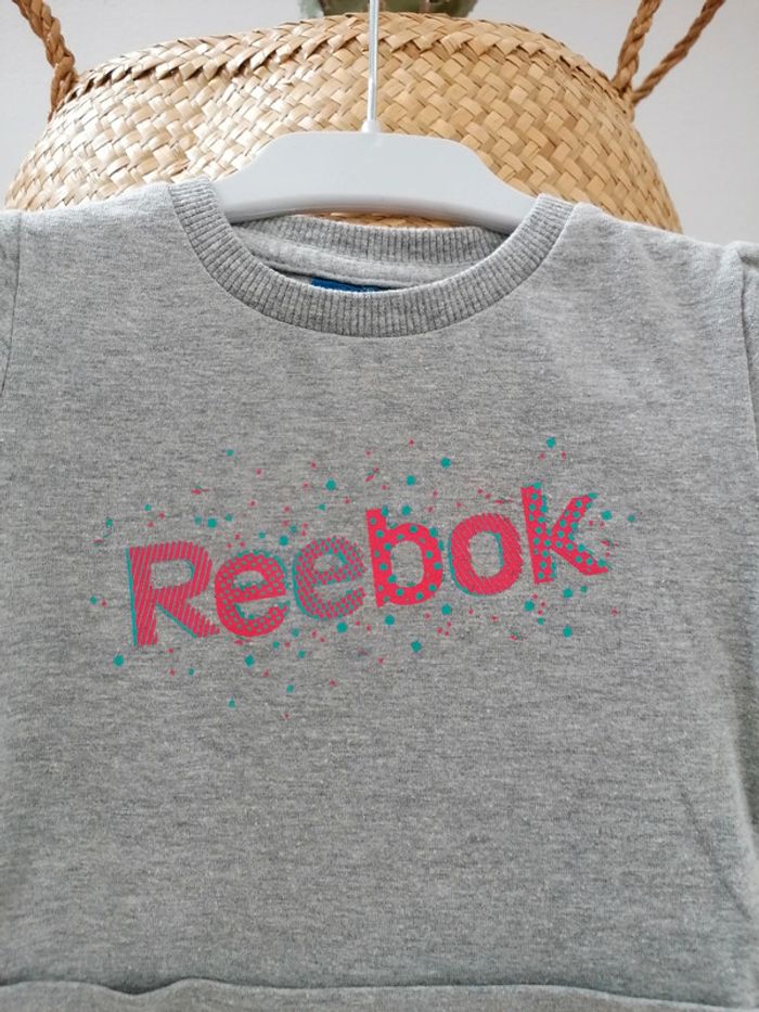 Ensemble Reebok 6/9 mois - photo numéro 4