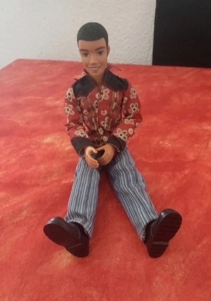 Ken vintage 2003 Mattel - photo numéro 9