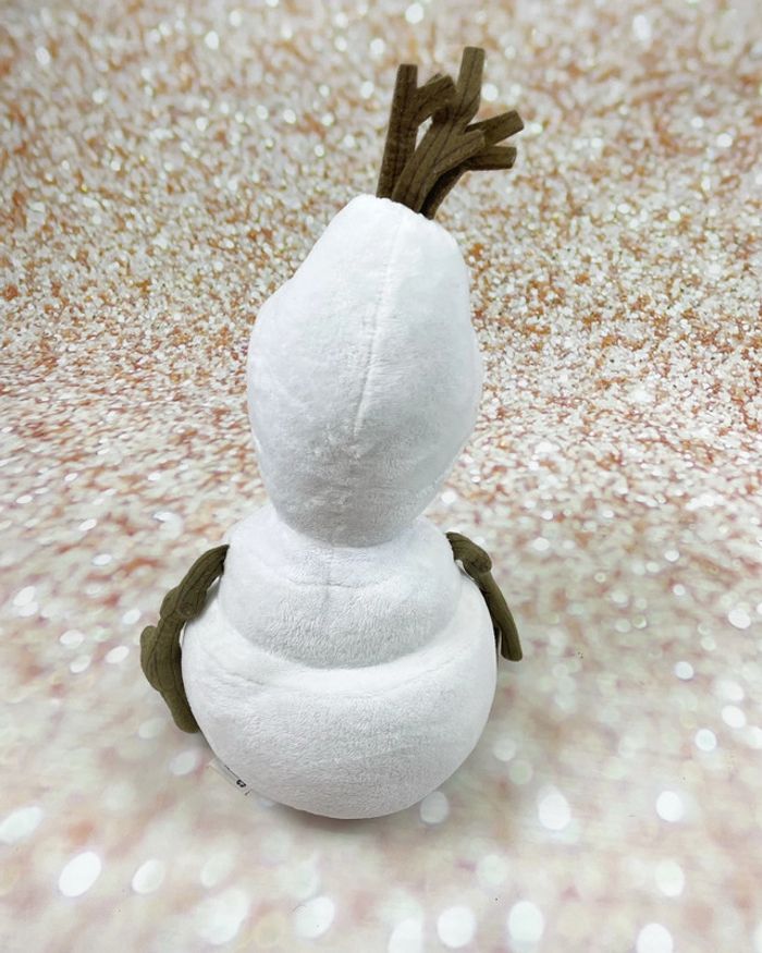 Grosse Peluche Olaf Disney Store exclusive - photo numéro 4