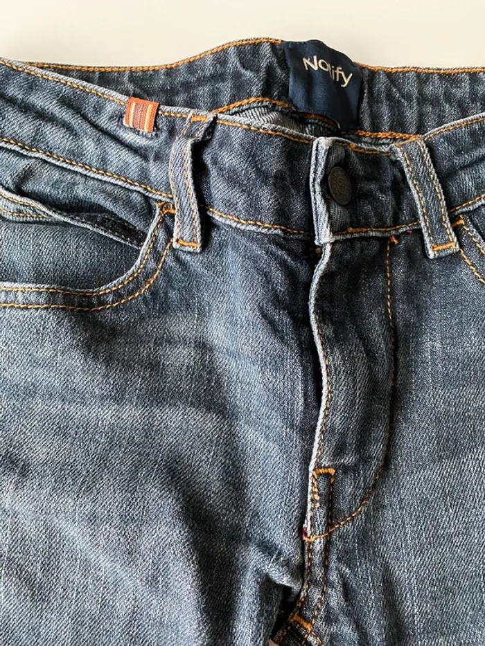 Magnifique jeans notify - photo numéro 2