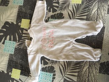 Pyjama 1 mois