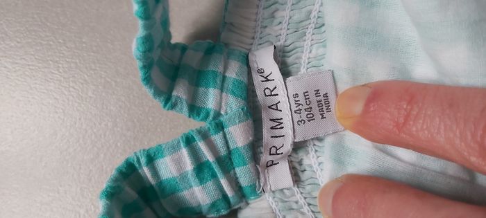 Robe 3/4 ans - photo numéro 8