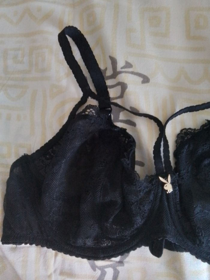 Lot de 2 soutien gorge - photo numéro 2