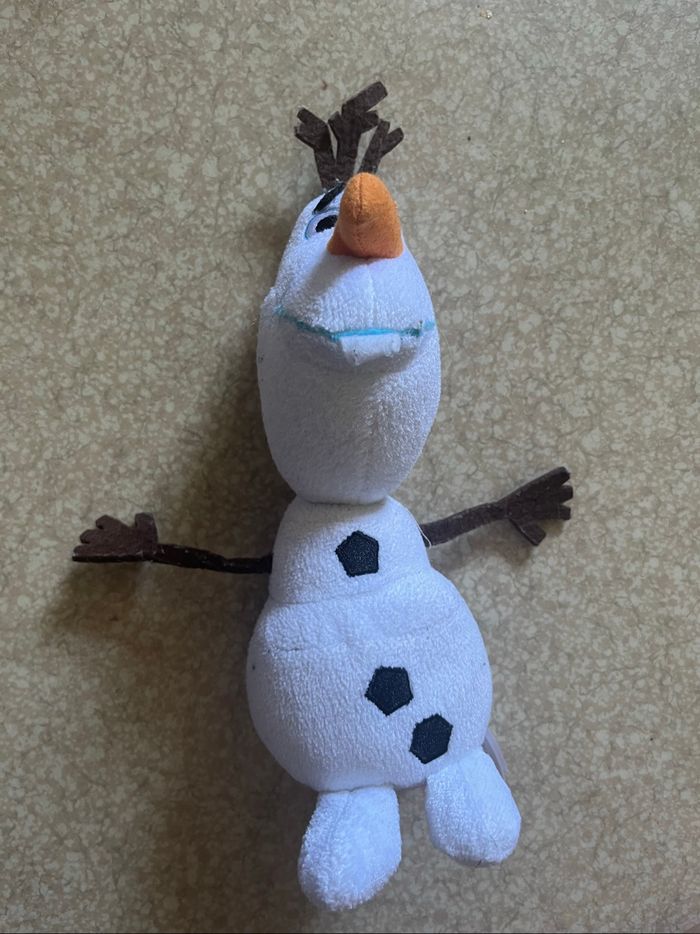 Peluche Olaf