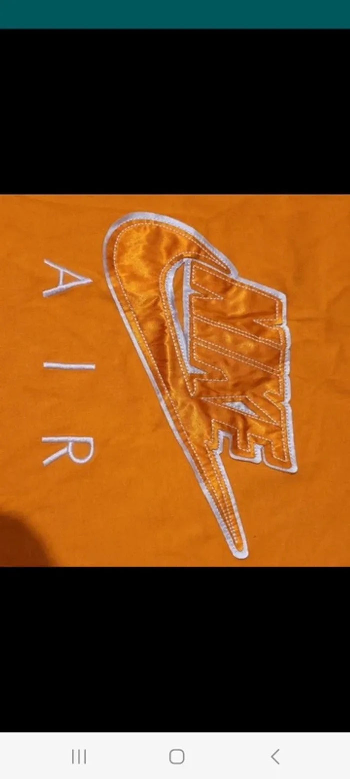 Débardeur nike - photo numéro 3