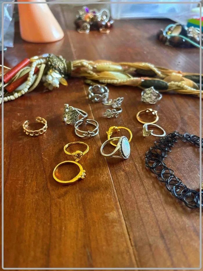 Lot bijoux n•1 idéal revendeur - photo numéro 2