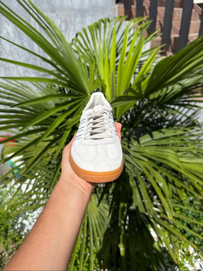 Adidas Handball Spezial Beige 39 1/3 - photo numéro 2