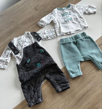 Ensemble orchestra bébé garçon