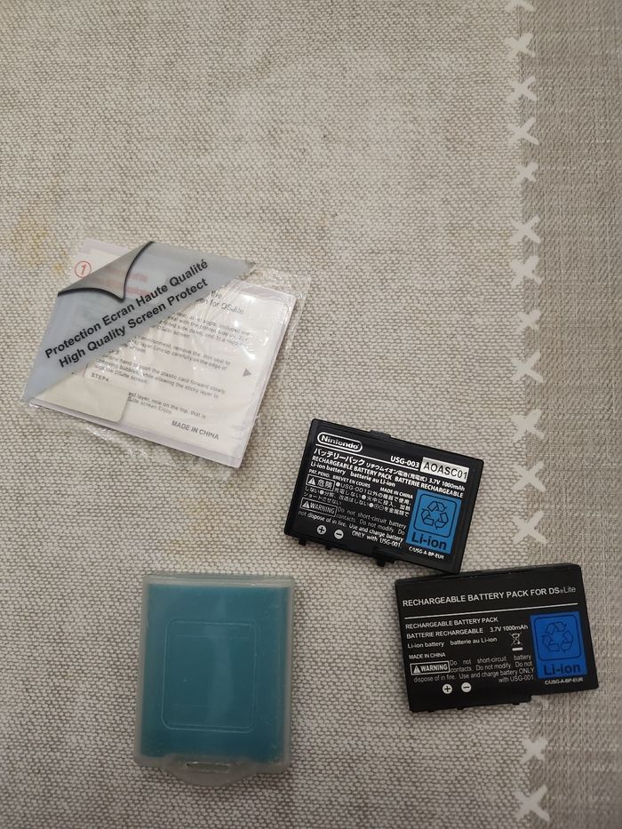 Accessoires DS - photo numéro 3