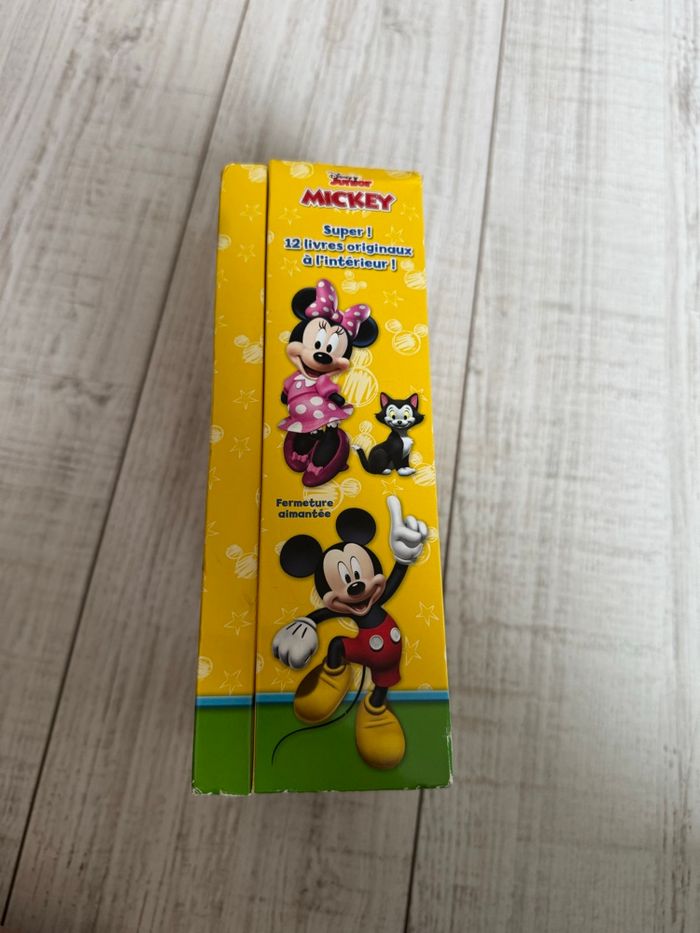 Collection de livres Mickey - photo numéro 4