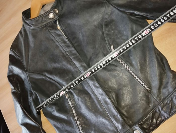 Veste en cuir Redskins - photo numéro 8