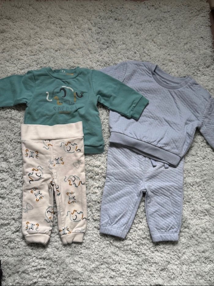 Lot vêtement garçon - photo numéro 4